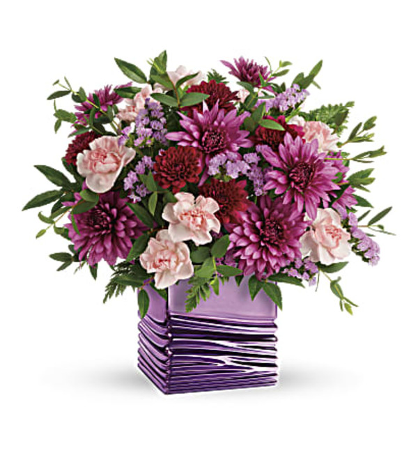 Teleflora's Liquid Lavender