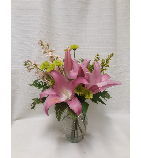 Lovely Lily Bouquet