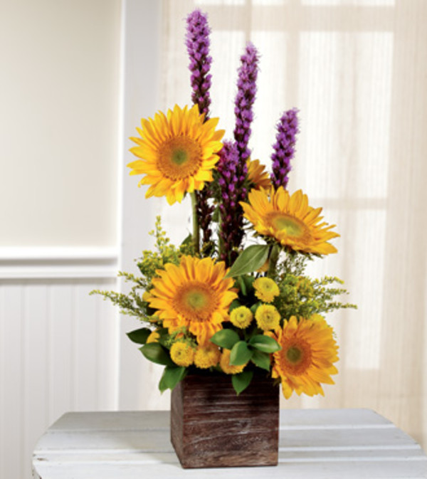 FTD's Perfect Harmony Bouquet