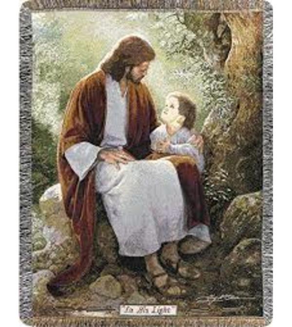 In His Light
