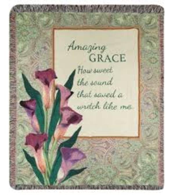 AMAZING GRACE HOW SWEET THE SOUND