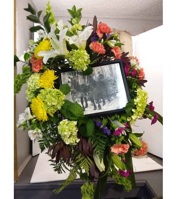 Woodland Remembrance