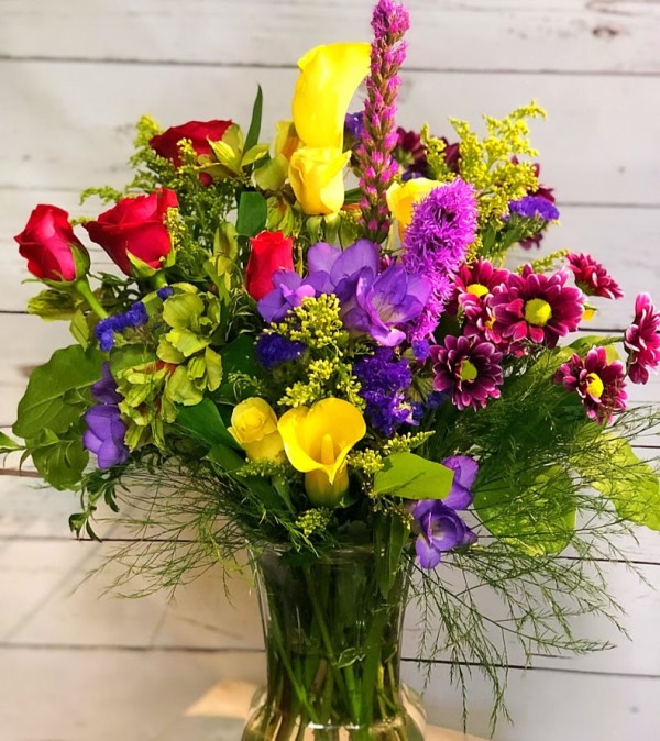 Fiesta Flowers
