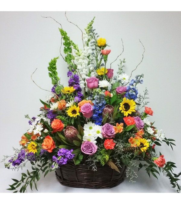 Vibrant Tribute