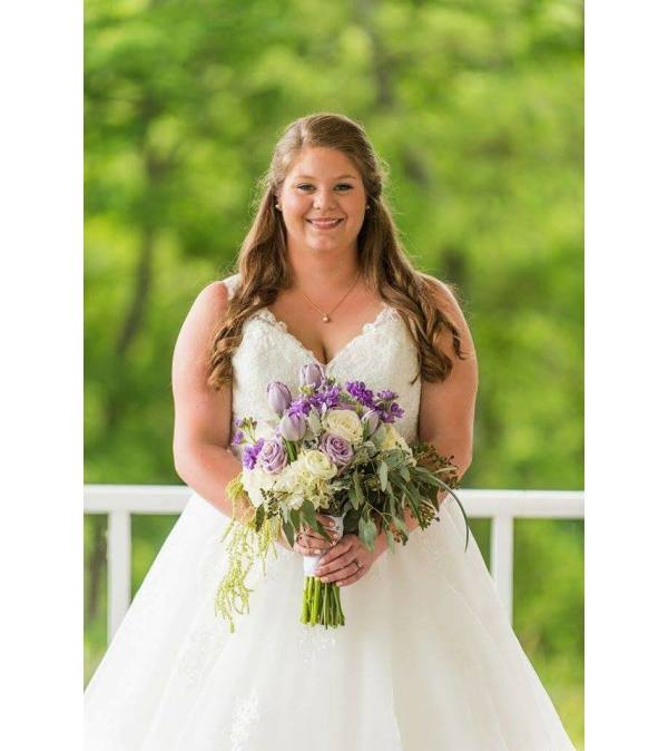 Purple Wedding