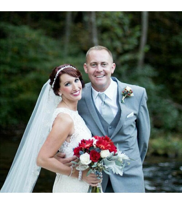 Red/Blue Wedding