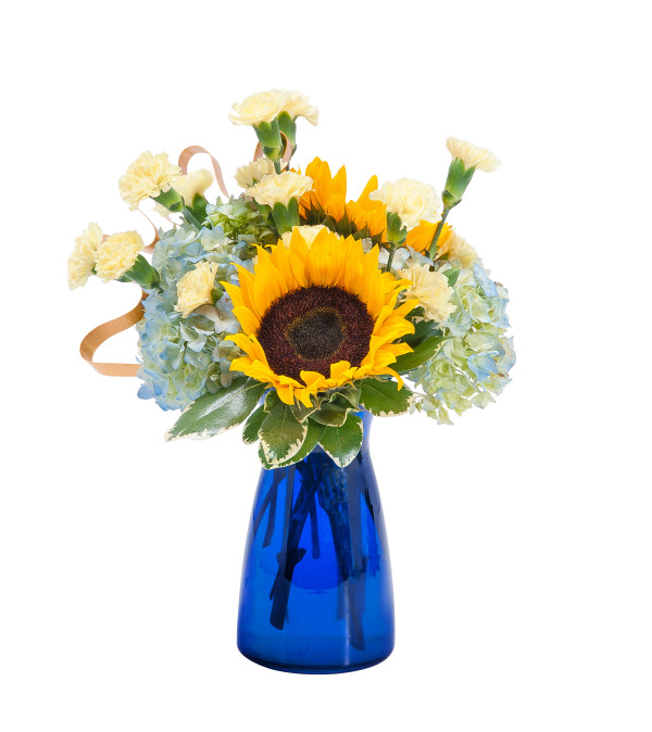 Good Morning Sunshine by Country Gardens
