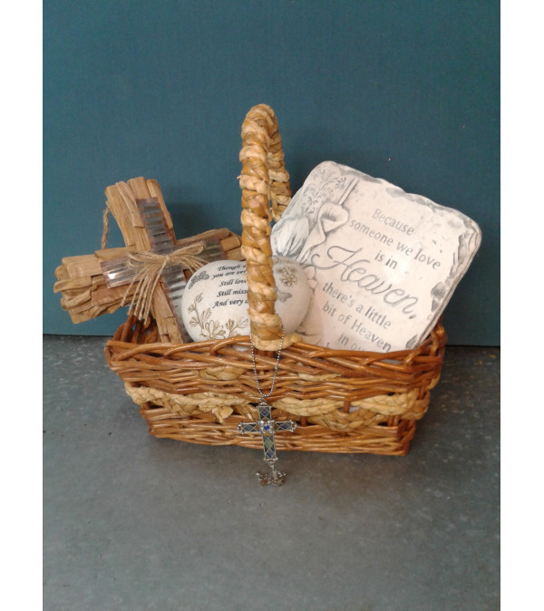 Sympathy Basket