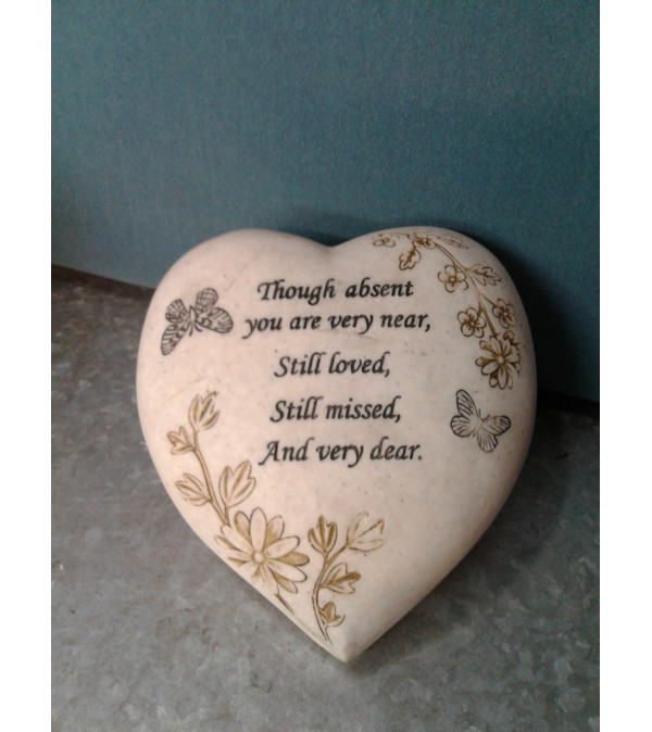 Heart Stepping Stone