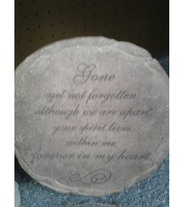 Gone Stepping Stone