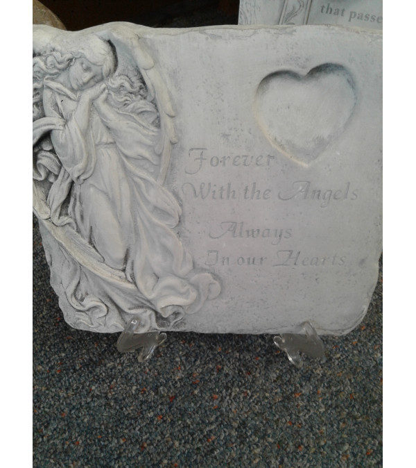 Forever With Angels Stepping Stone