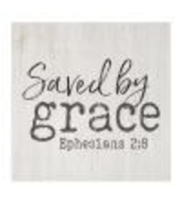 Saved by Grace
