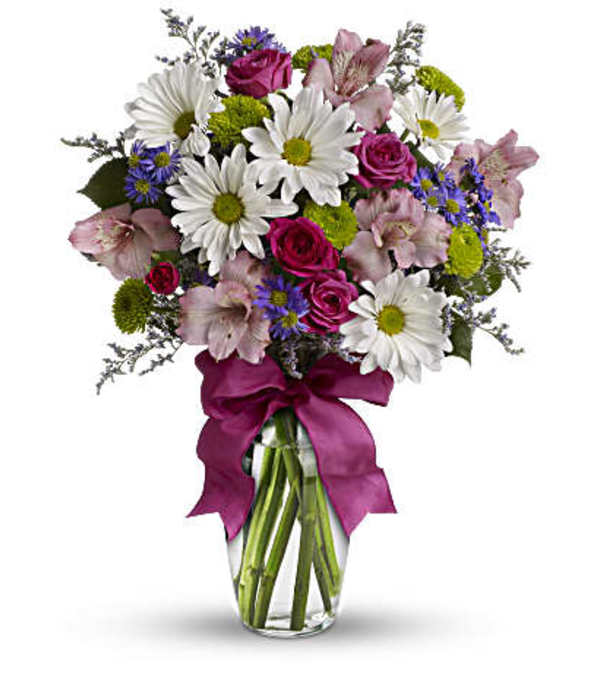 Pretty Please Flower Bouquet