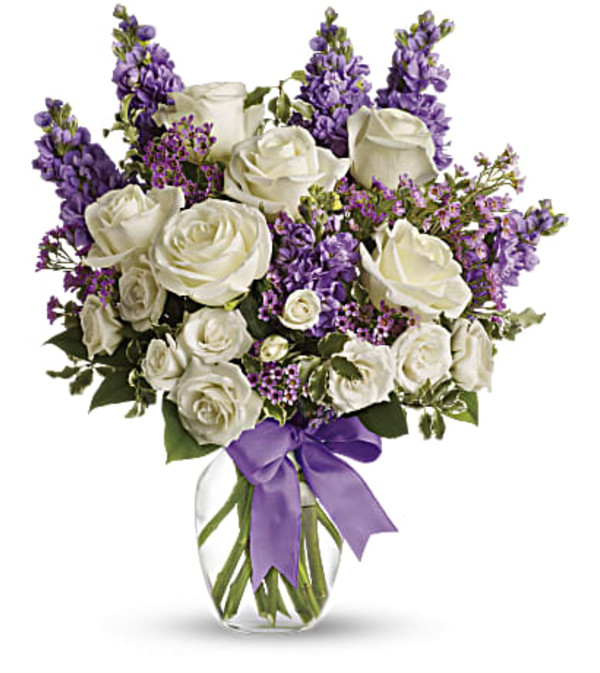 Enchanted Cottage Flower Bouquet