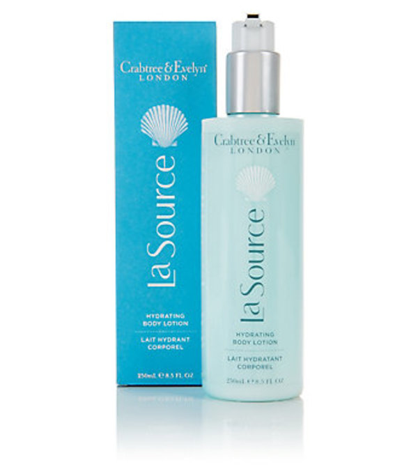 Crabtree & Evelyn LaSource Body Lotion