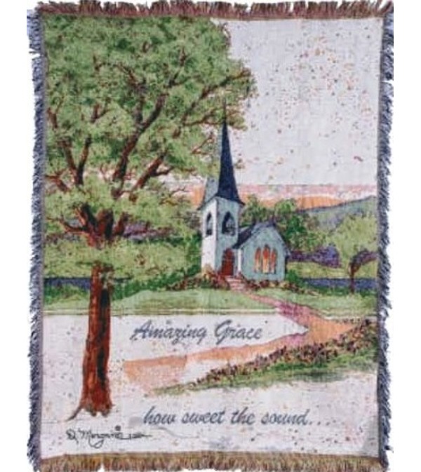 Amazing Grace Afghan