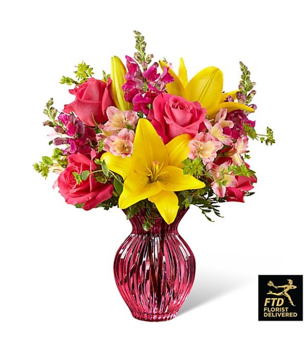 Happy Spring Bouquet