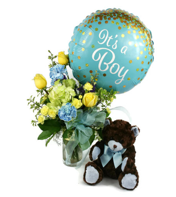 Yes It's A Boy