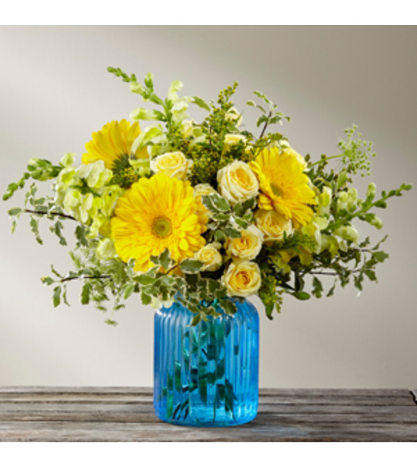 Something Blue Bouquet
