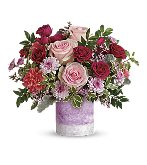 Washed In Pink Bouquet