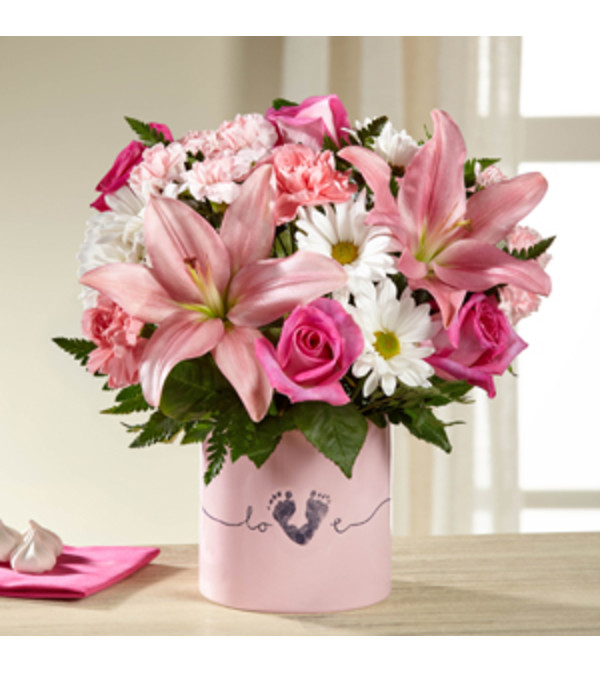 Tiny Miracle Pink