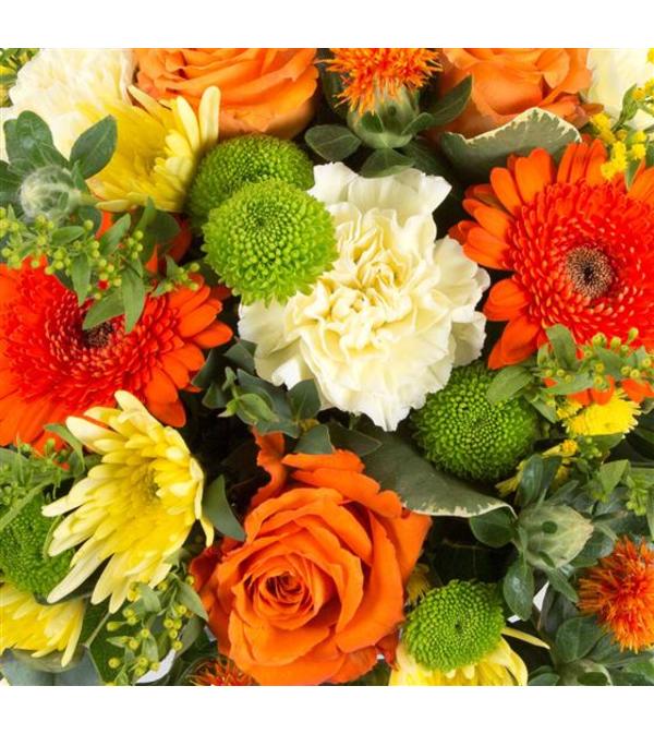 Florist's Choice for Fall