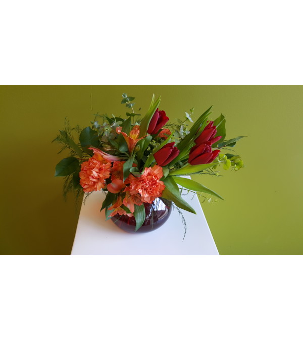 Smart Fiery Spring