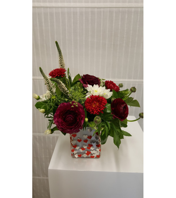 Smart Garden Hearts