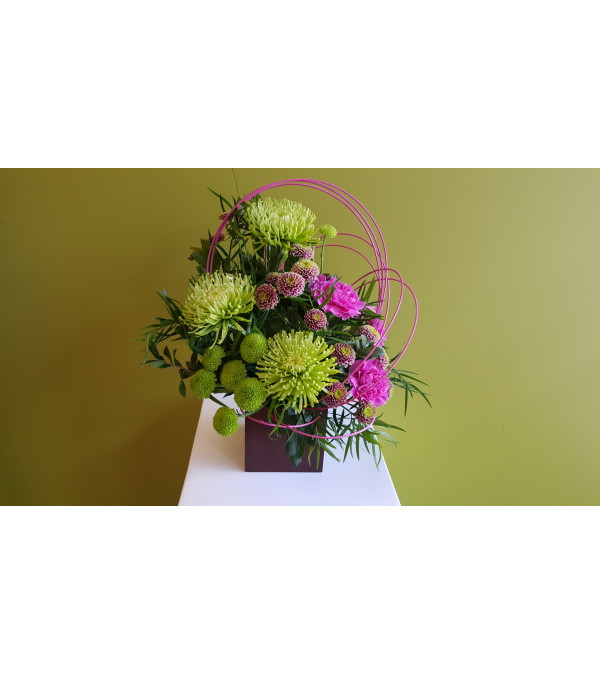 Smart Spring Swirls