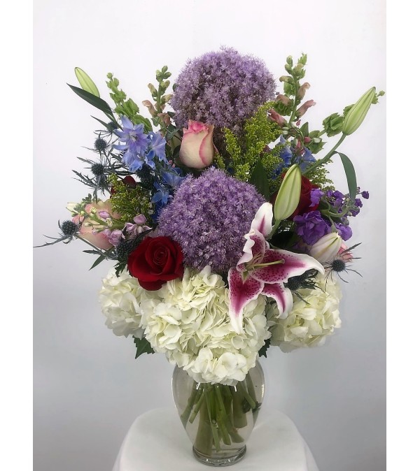 Paris Purples