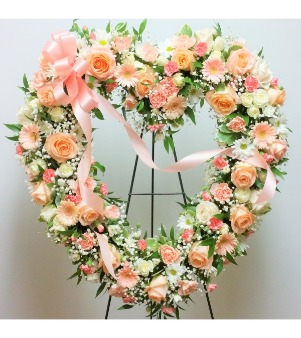 With Warm Hearts