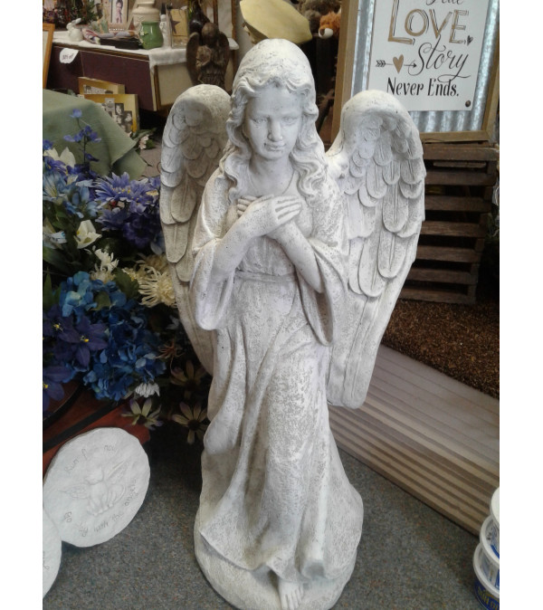 Standing Angel Memorial