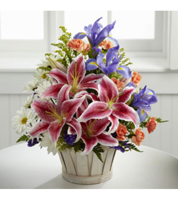 Wondrous Nature Bouquet FTD