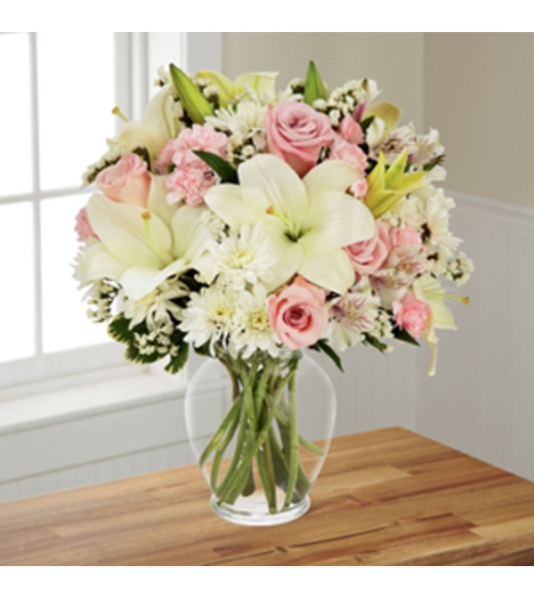 Pink Dream Bouquet FTD