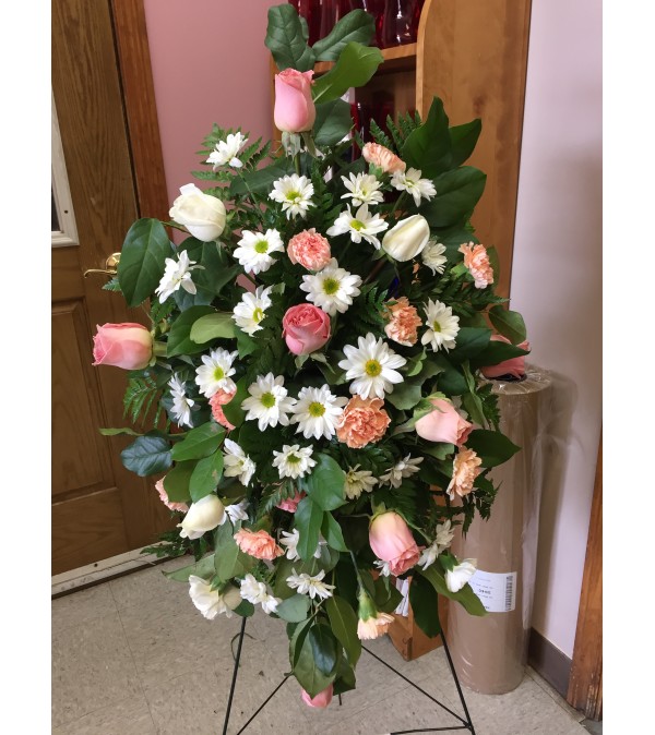 Blushing Tribute