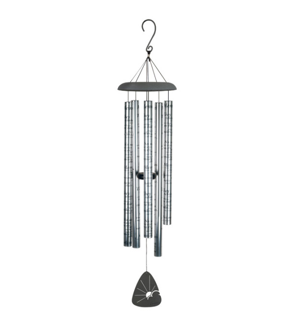 44" Sonnet Windchime - Memories