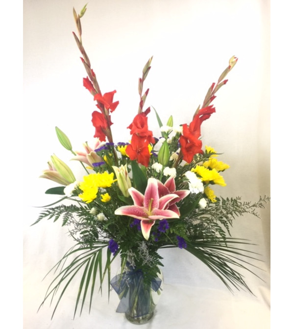 Late Summer Bouquet