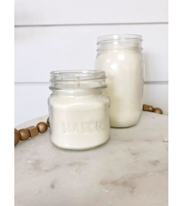 Little Black Dress Soy Candle