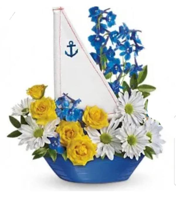 Blue Sails