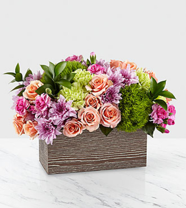 Simple Charm Box