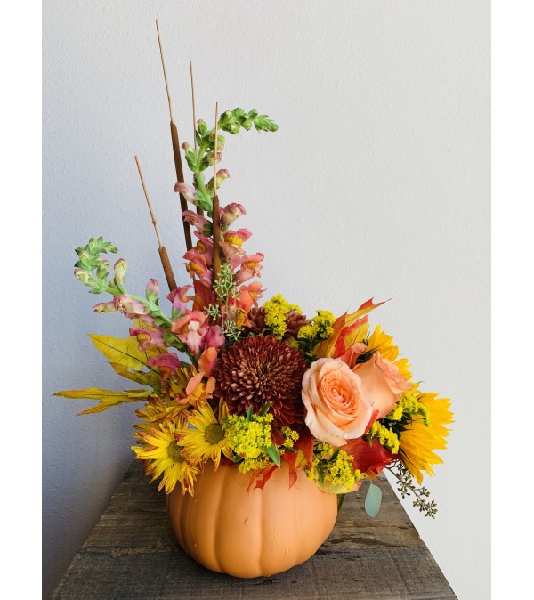 Fall Flourish