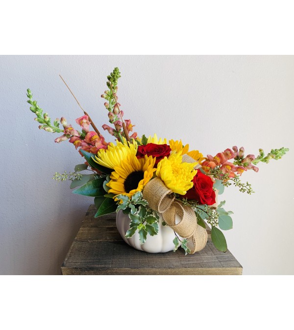 Harvest Blessings