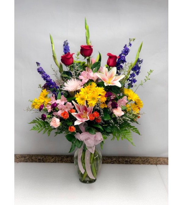 PREMIUM I LOVE YOU BOUQUET
