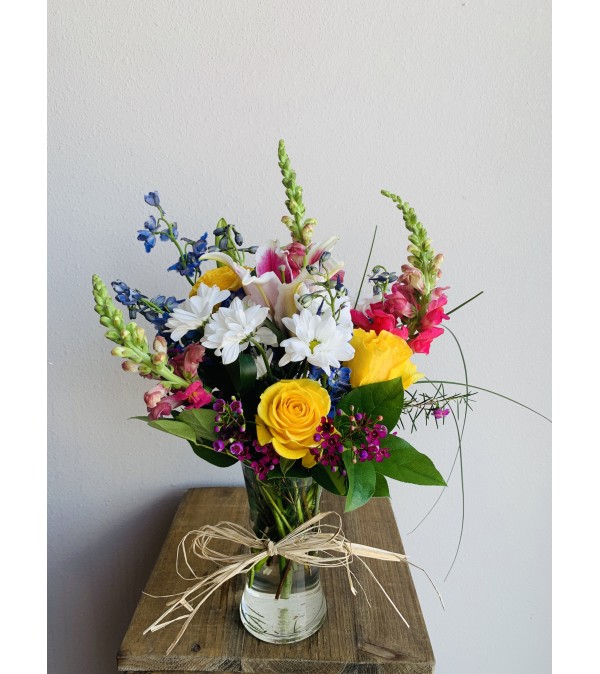 Cheery Delight