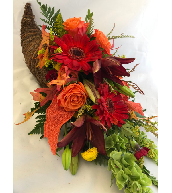 Colorful Cornucopia