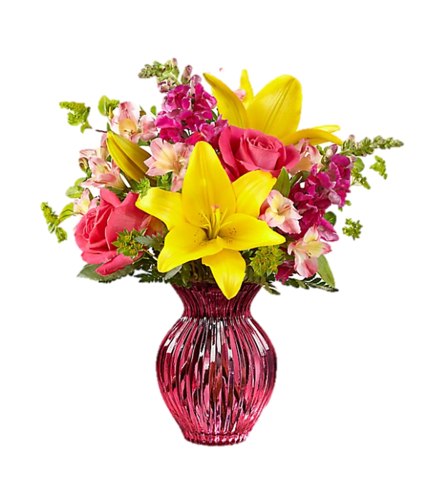 FTD Happy Spring Bouquet