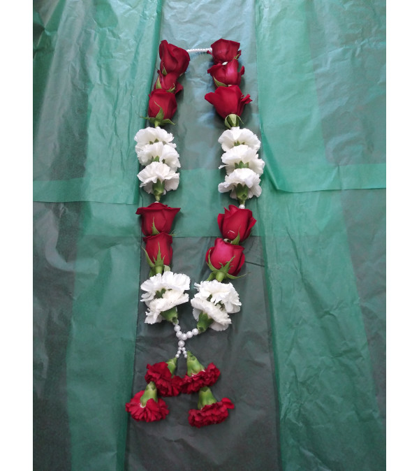 mala ( wedding garland)
