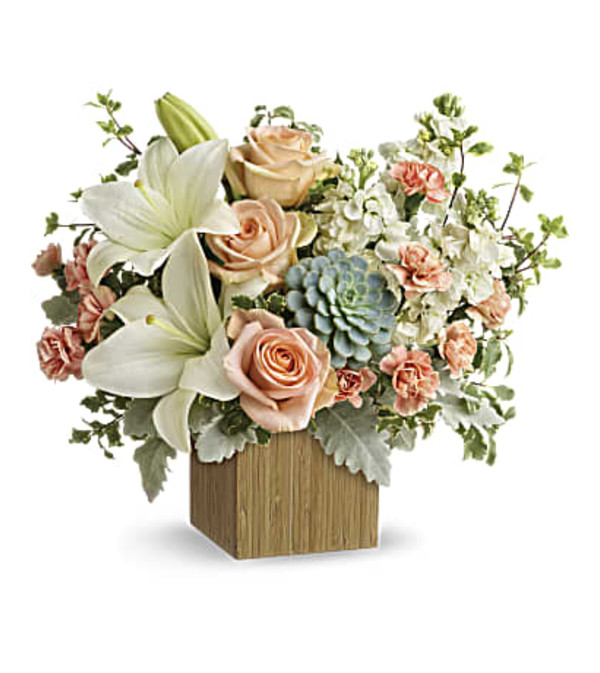TFDesert Sunrise Bouquet