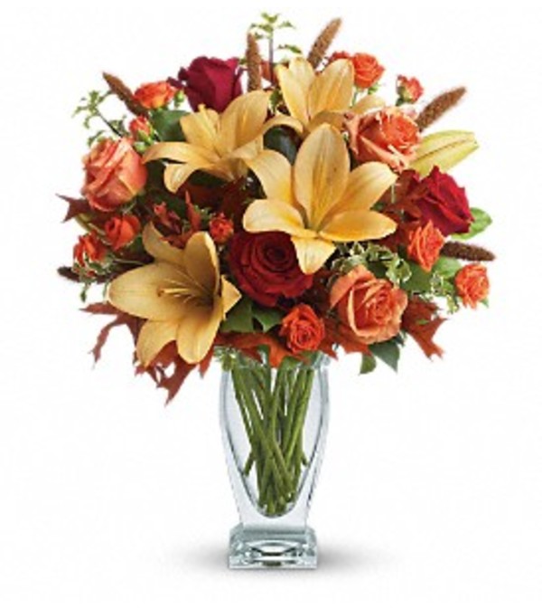 Teleflora Fall Fantasia