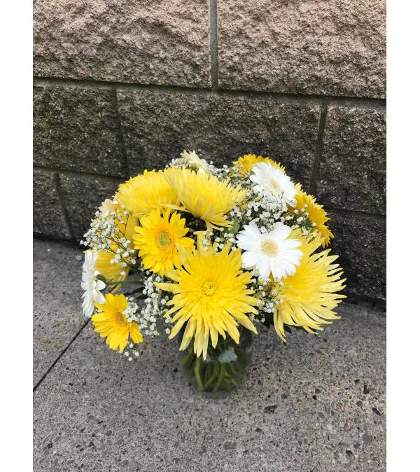 SALE!!! September Sunshine Bouquet